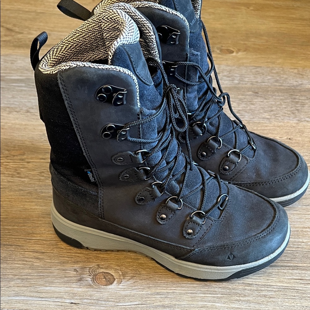 Vasque Laplander UltraDry Lace-up Winter boots 6.5